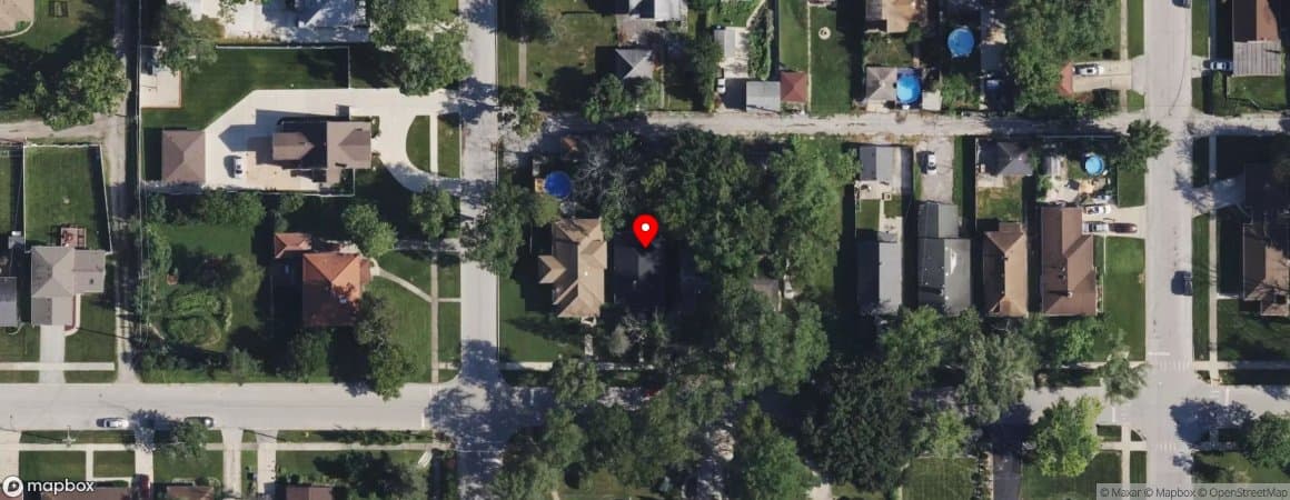 House image located at Chicago Heights, Illinois, 60411