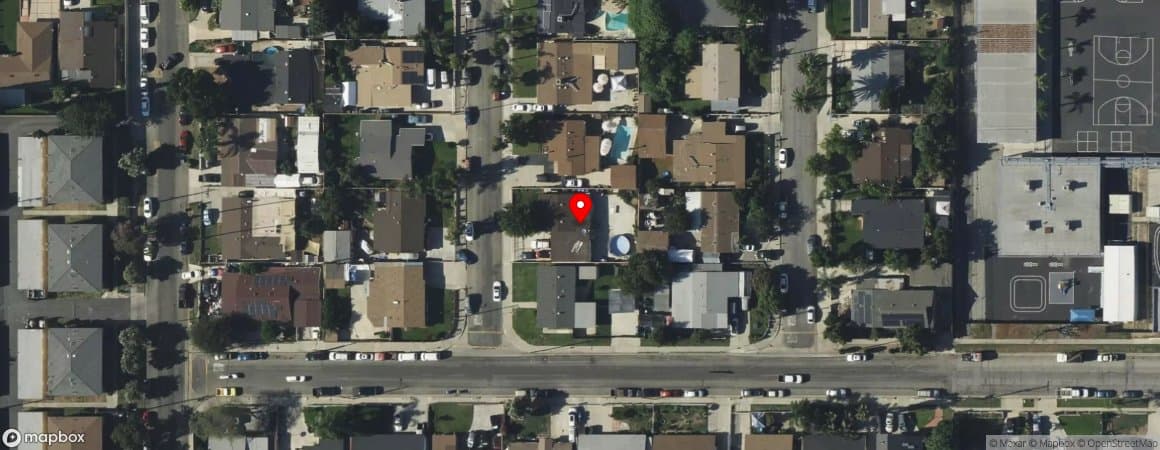 House image located at Azusa, California, 91702