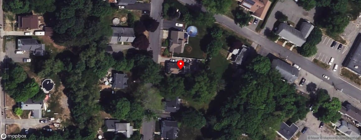 House image located at Abington, Massachusetts, 2351