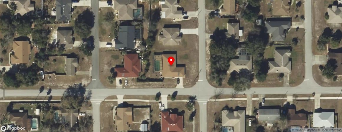 House image located at Deltona, Florida, 32725