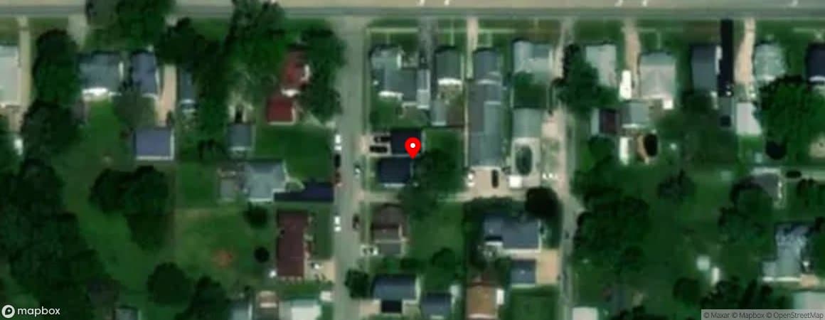 House image located at Canton, Illinois, 61520