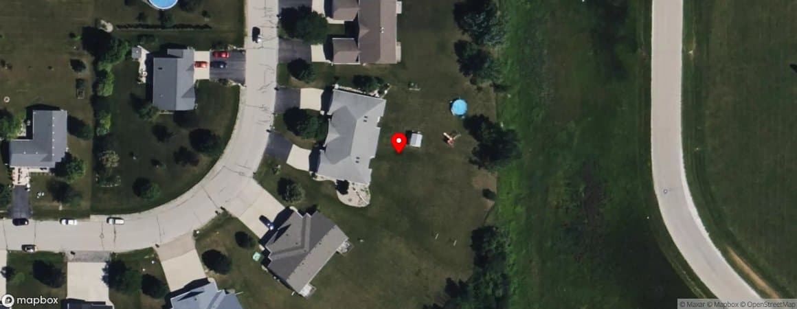 House image located at Greenville, Wisconsin, 54942
