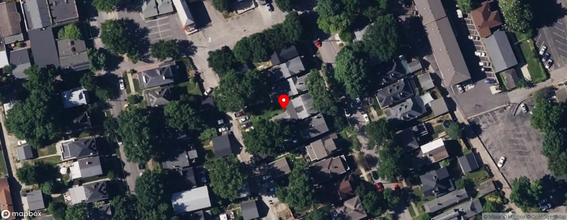 House image located at Louisville, Kentucky, 40206