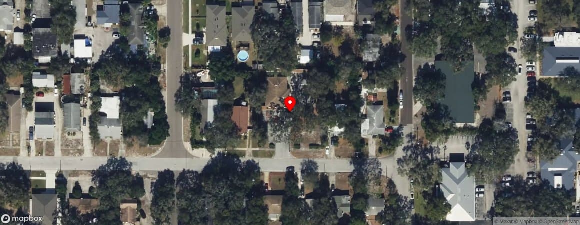 House image located at Clearwater, Florida, 33756