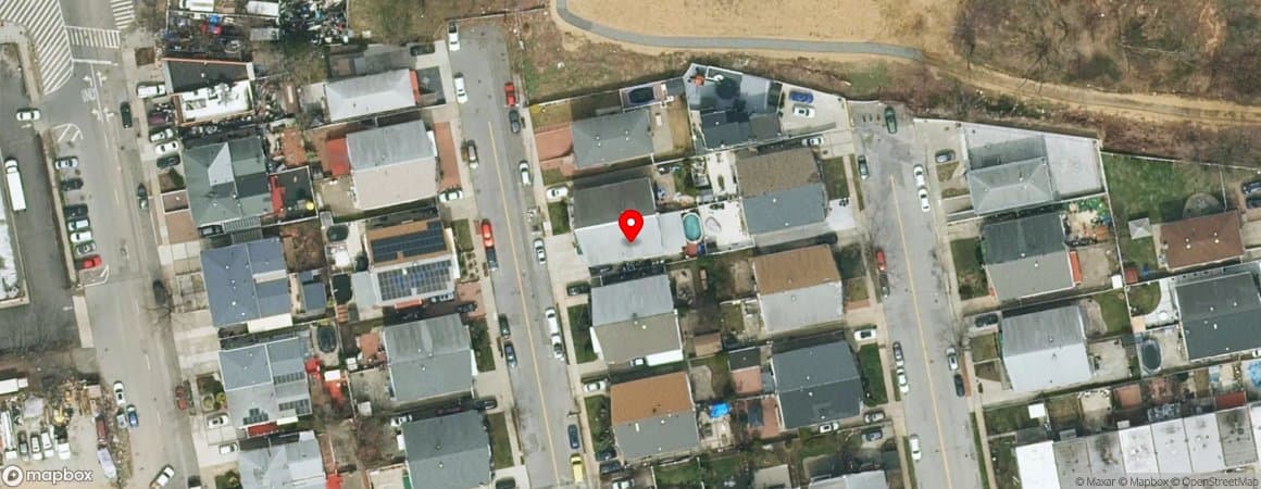 House image located at Howard Beach, New York, 11414