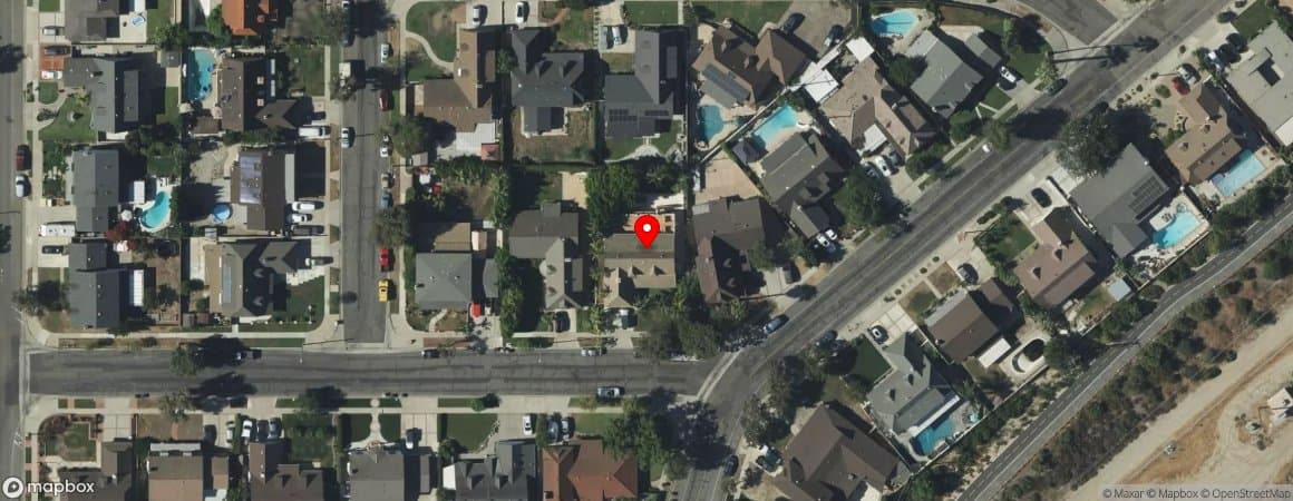 House image located at Anaheim, California, 92806