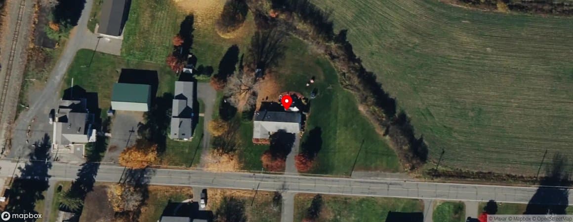 House image located at Hatfield, Massachusetts, 1038