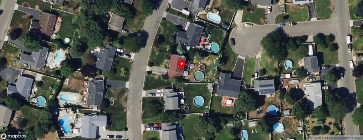 House image located at Bellport, New York, 11713