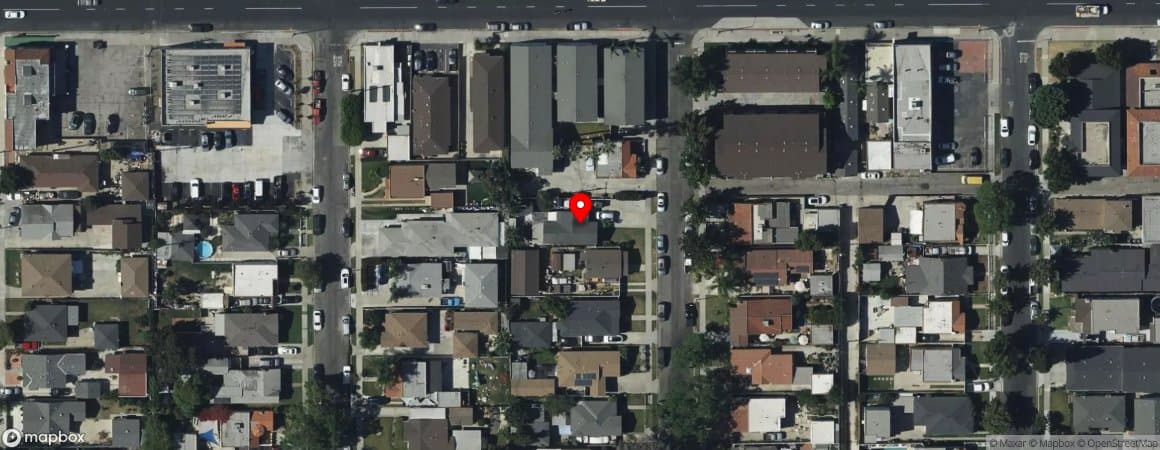 House image located at Long Beach, California, 90805