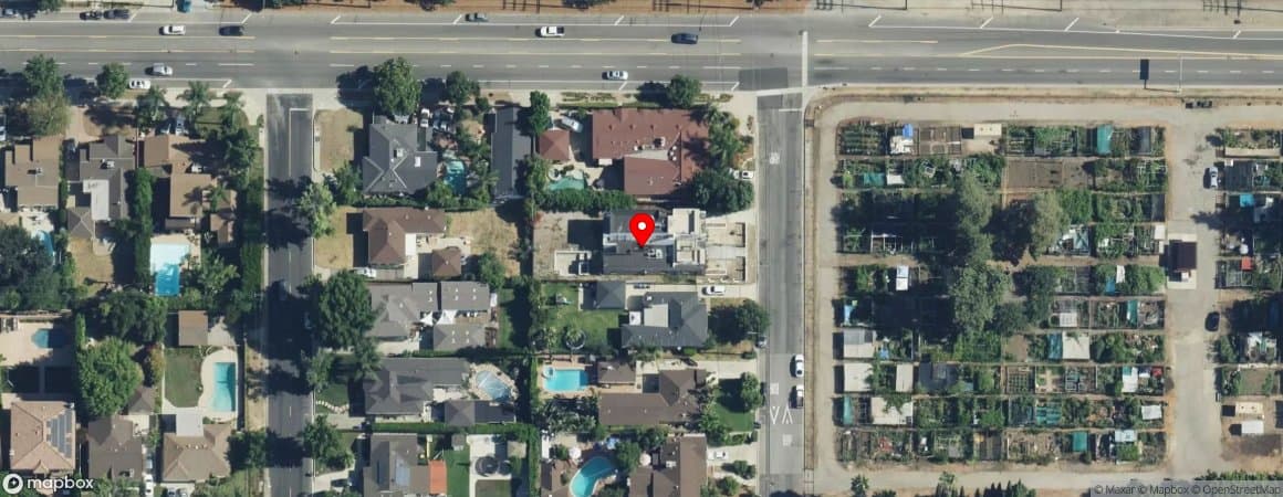 House image located at Encino, California, 91436