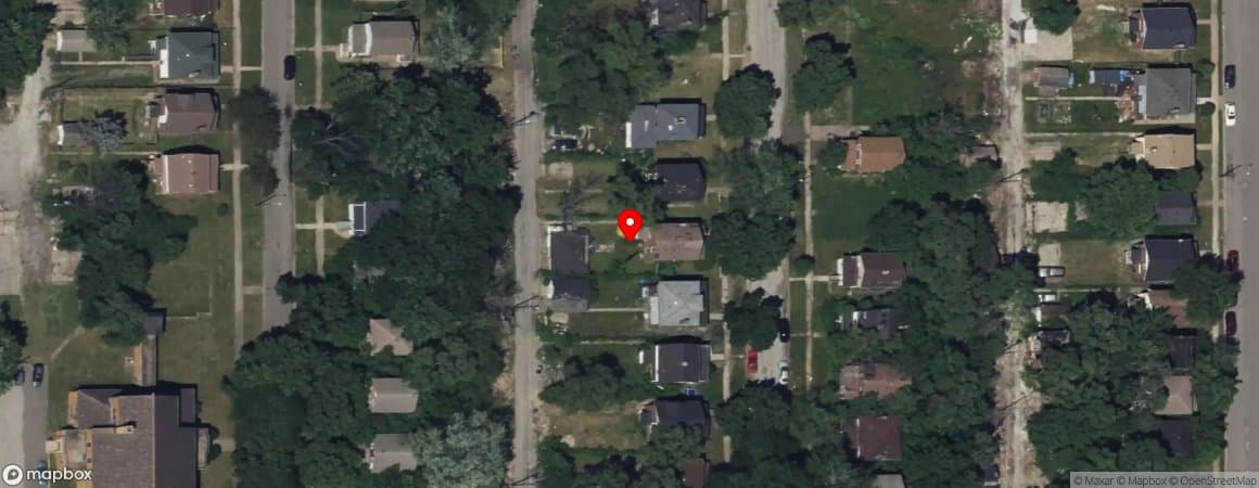 House image located at Gary, Indiana, 46402