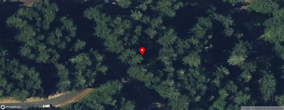 House image located at Anderson Island, Washington, 98303