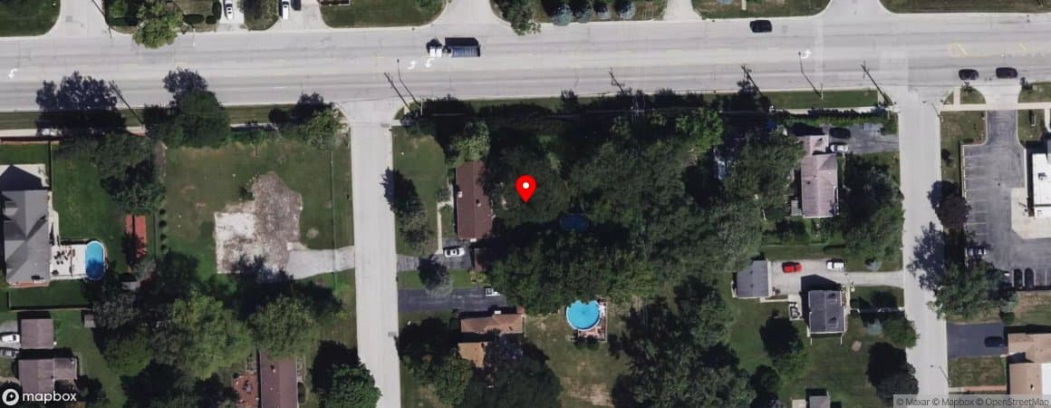 House image located at La Grange, Illinois, 60525