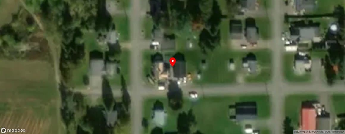 House image located at Limestone, Maine, 4750