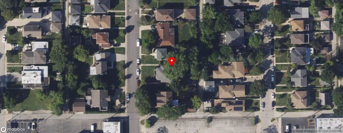 House image located at Lincolnwood, Illinois, 60712