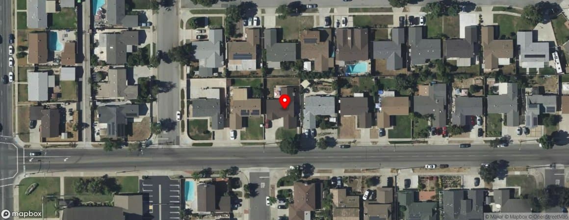 House image located at Buena Park, California, 90620