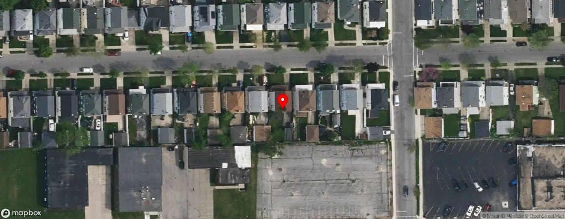 House image located at Buffalo, New York, 14217