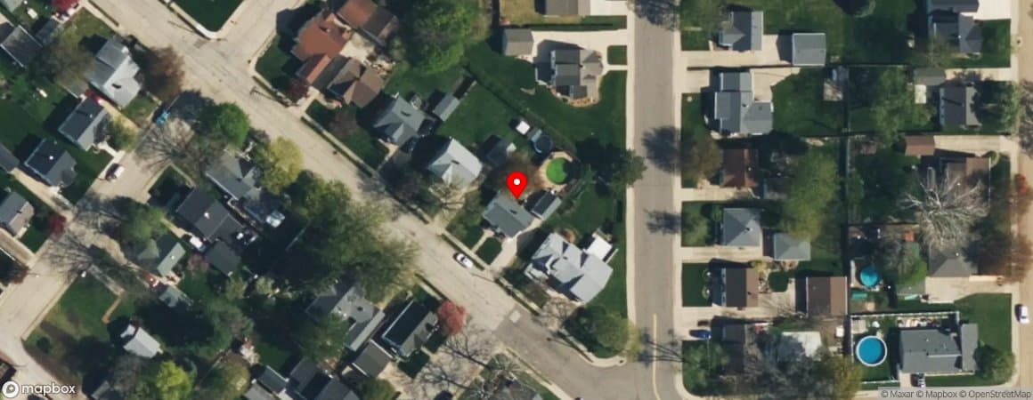 House image located at Morton, Illinois, 61550