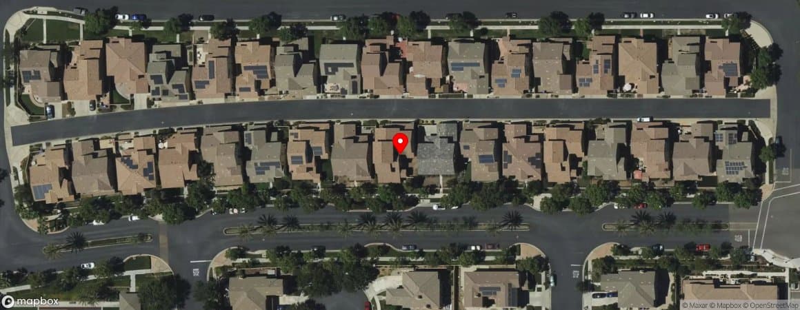 House image located at Fontana, California, 92336
