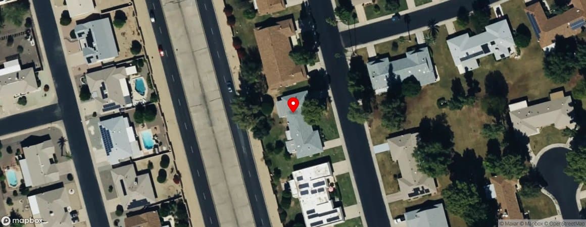 House image located at Sun City, Arizona, 85351