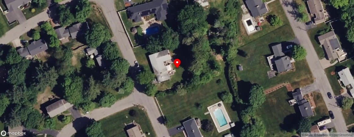 House image located at Westborough, Massachusetts, 1581