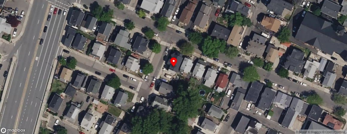 House image located at Somerville, Massachusetts, 2145
