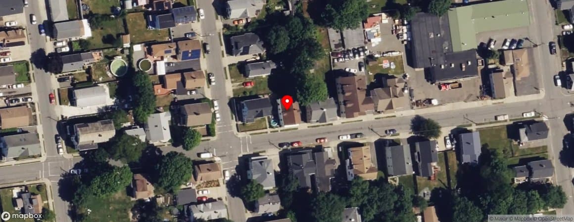 House image located at New Bedford, Massachusetts, 2740