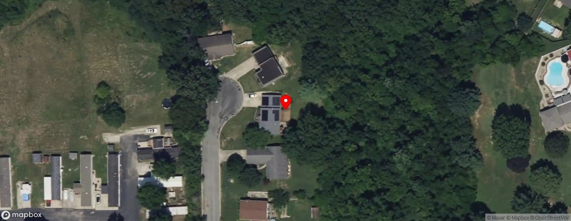 House image located at Bethalto, Illinois, 62010
