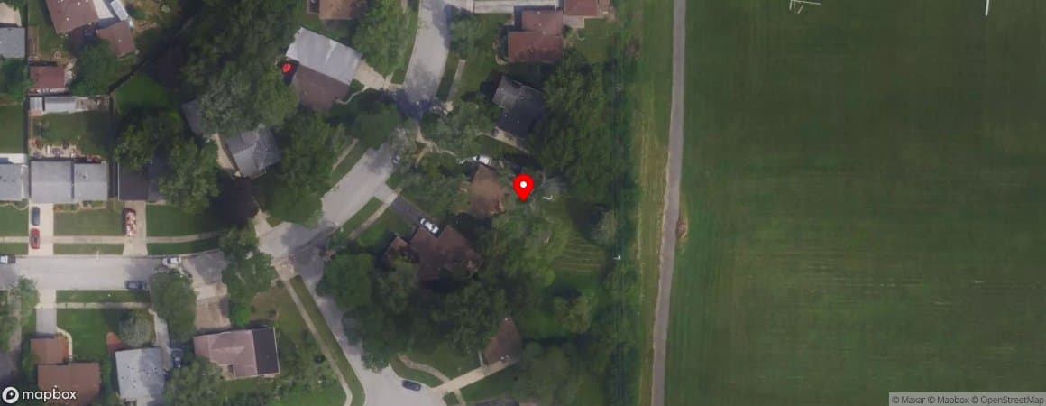 House image located at Chicago Heights, Illinois, 60411