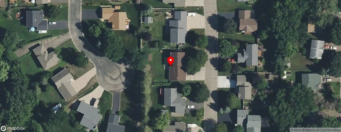 House image located at Minneapolis, Minnesota, 55434