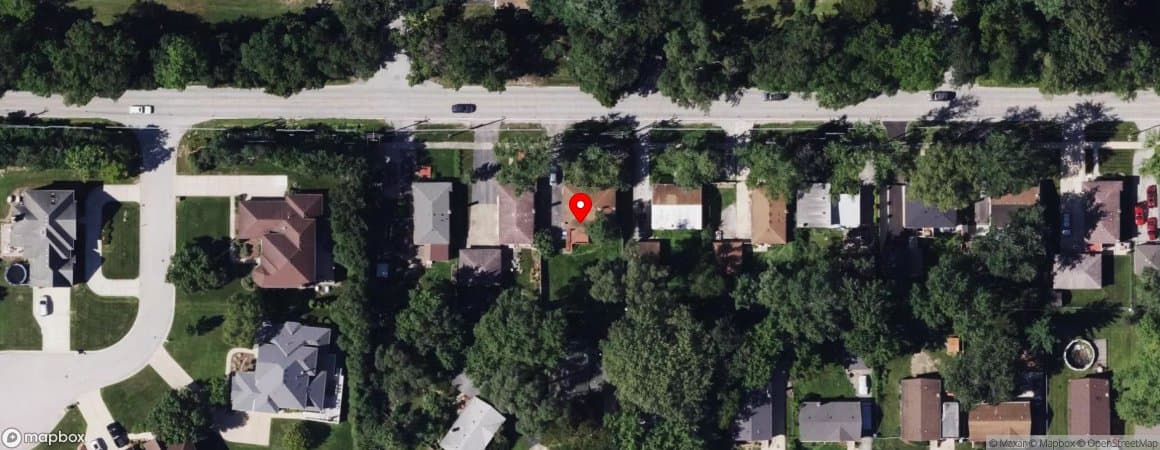 House image located at Chicago Heights, Illinois, 60411