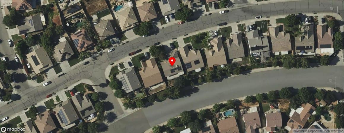 House image located at Menifee, California, 92584