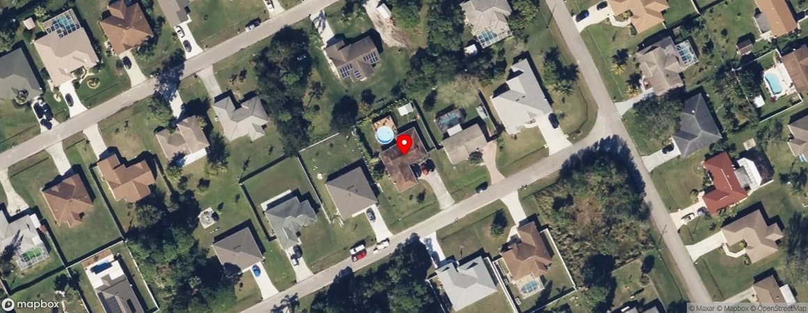 House image located at Port Saint Lucie, FL 34984