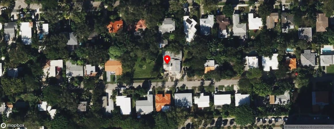 House image located at Miami, Florida, 33138