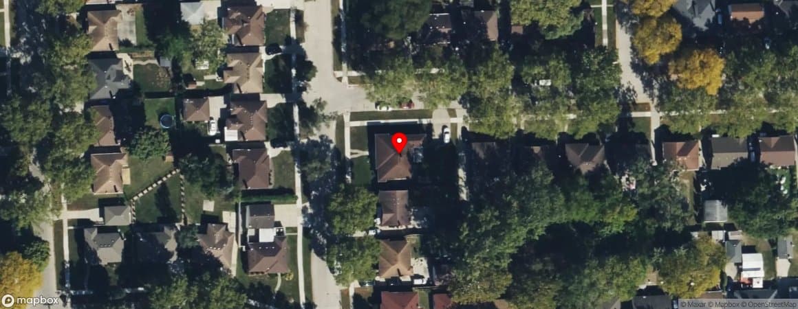 House image located at Oak Park, Michigan, 48237