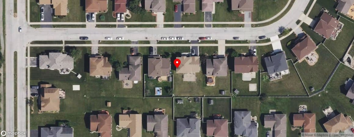 House image located at Richton Park, Illinois, 60471