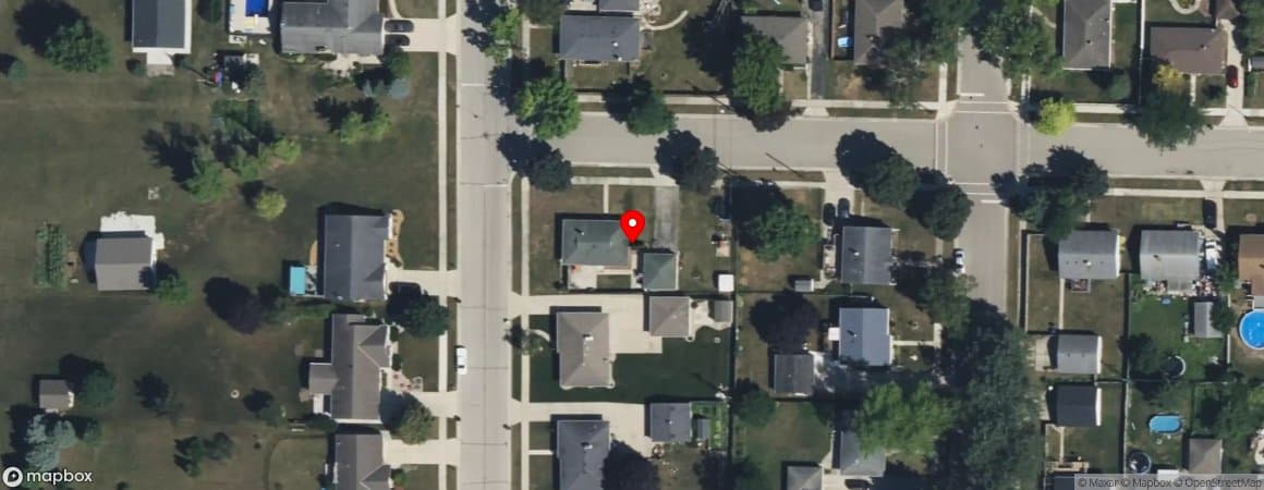 House image located at Sturtevant, Wisconsin, 53177