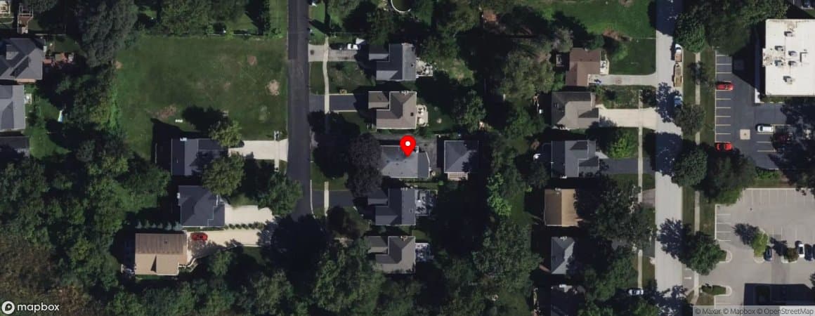 House image located at Wheaton, Illinois, 60187