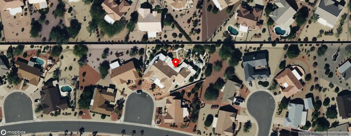 House image located at Sun City West, Arizona, 85375