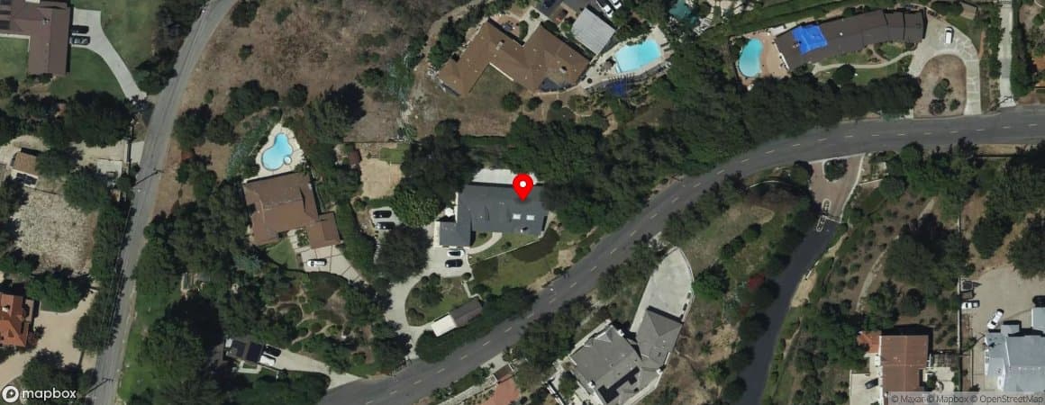 House image located at La Habra, California, 90631