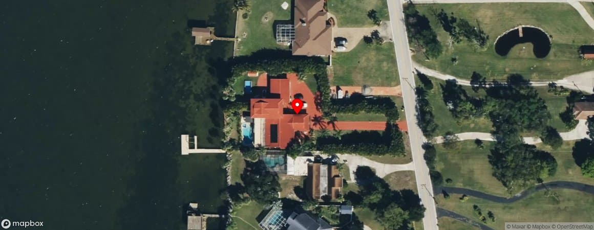 House image located at Merritt Island, Florida, 32952