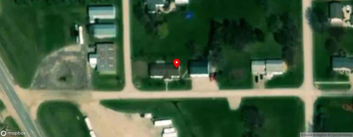 House image located at Belle Plaine, Iowa, 52208