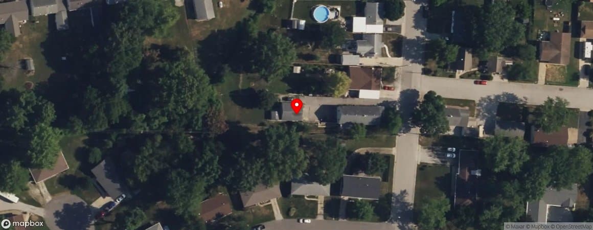 House image located at Waterloo, Illinois, 62298