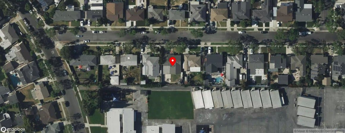 House image located at Long Beach, California, 90815