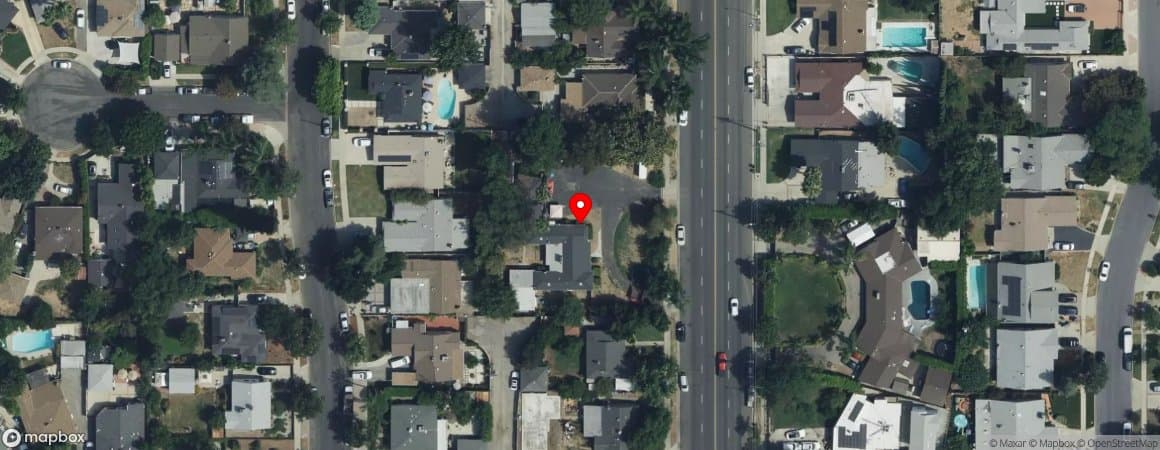 House image located at Reseda, California, 91335