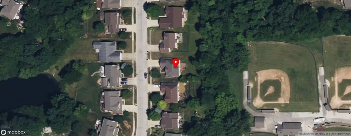 House image located at Beech Grove, Indiana, 46107