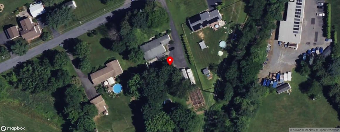 House image located at Ringoes, New Jersey, 8551