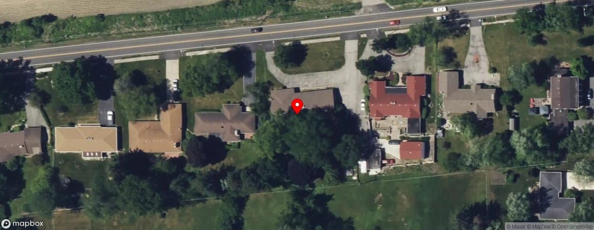 House image located at Merrillville, Indiana, 46410