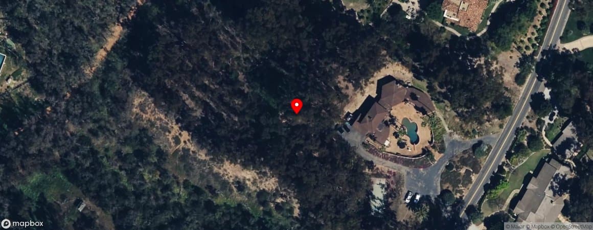 House image located at Rancho Santa Fe, California, 92067