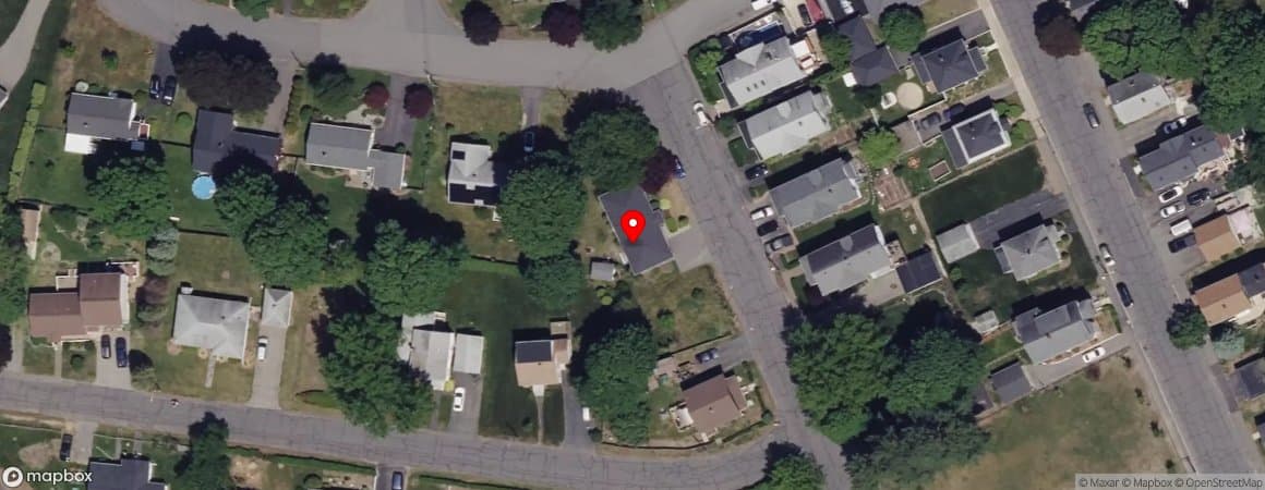 House image located at Haverhill, Massachusetts, 1832
